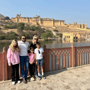 Amber fort