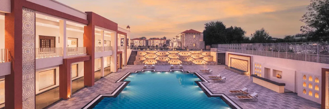 Bookmark Resorts Jogi Mahal