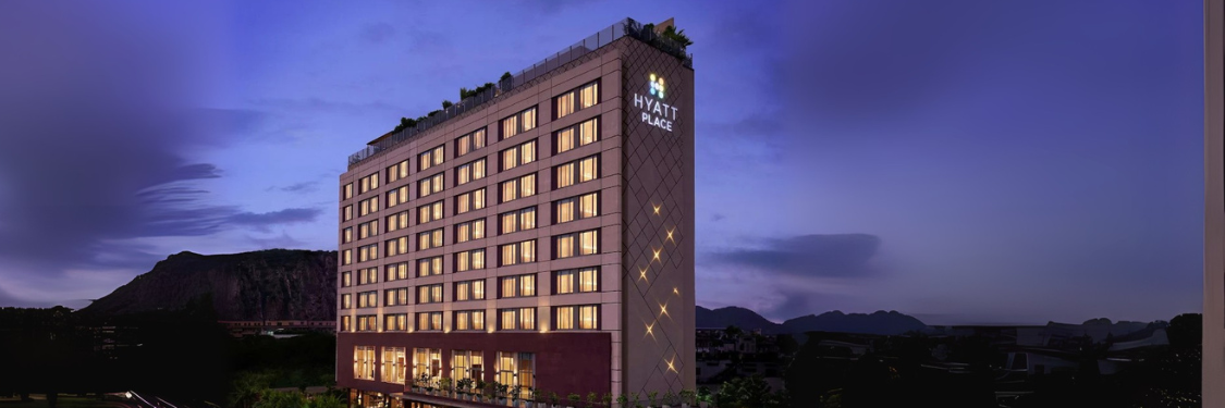 Hotel Hyatt Place Malviya Nagar