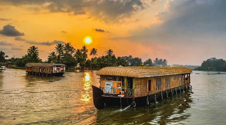 Royal Rajasthan & Kerala Retreat