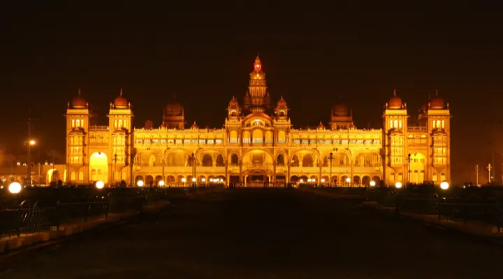 Kerala & Karnataka Splendour