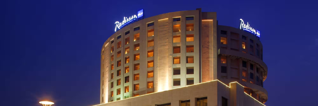 Radisson Blu Dwarka