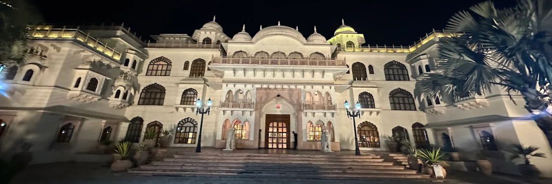Shiv Vilas Resorts 
