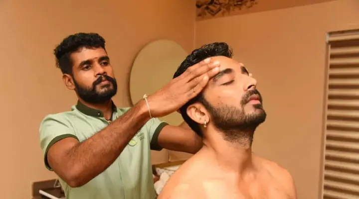 Stress Management Package - The Ayurvedic Stress Relief Ritual