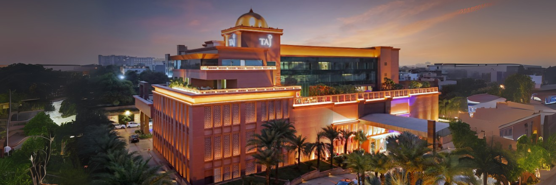 Taj Hotel