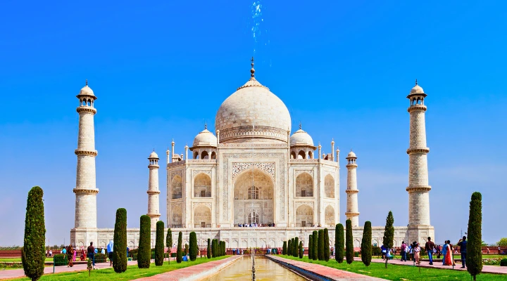 Delhi Agra Jaipur & Kerala Backwaters