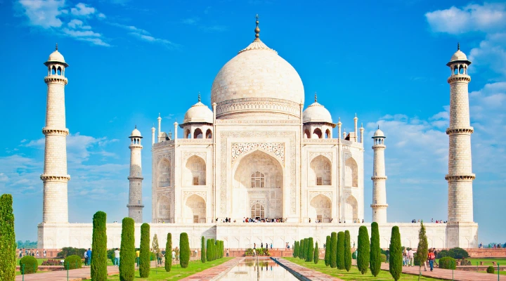 Delhi Agra Jaipur Heritage Tour