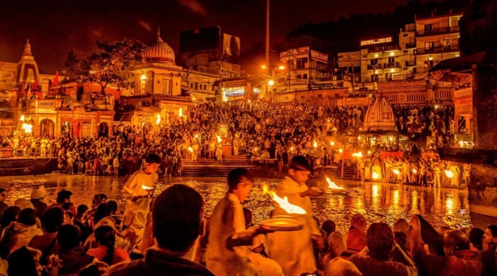 North India Spiritual Tour