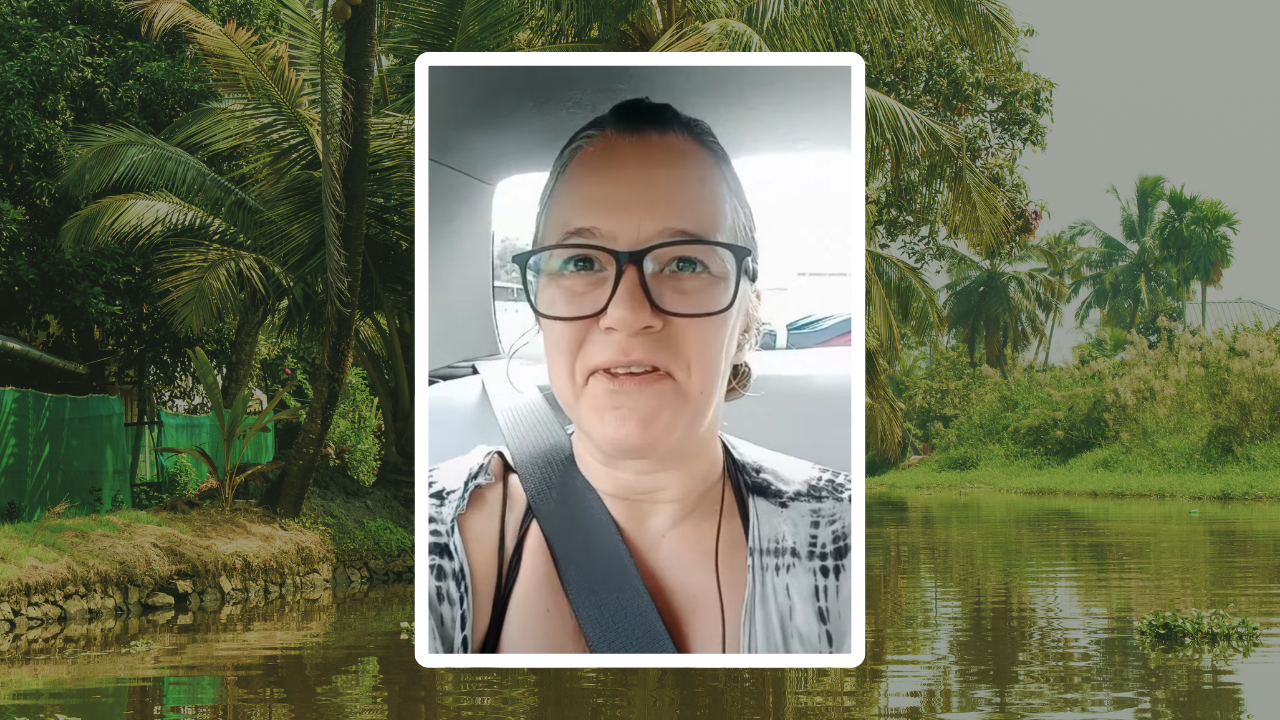 Erin Ball's 5 Day Kerala Tour