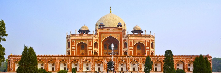 Delhi – Heritage & Bazaars
