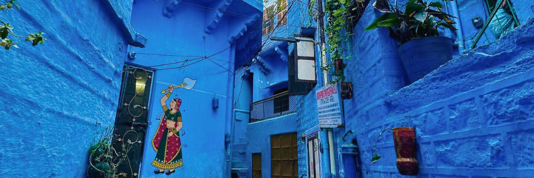 Rajasthan – Royal & Vibrant