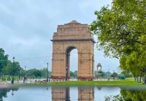 India Gate Tour