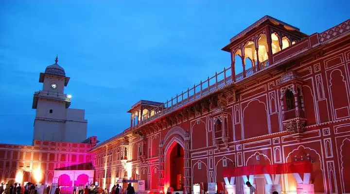 Jewel of Rajasthan Tour
