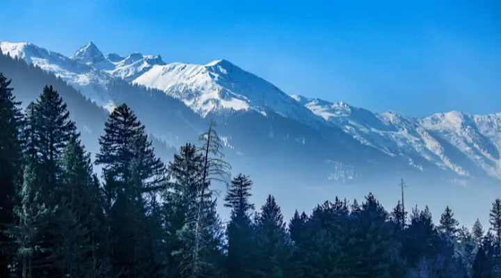 Kashmir and Taj Mahal Tour