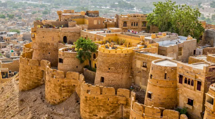 Rajasthan Round Trip