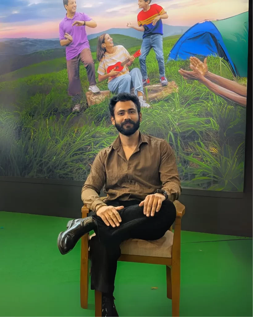 Harpreet Singh Co-founder of Travel Connection