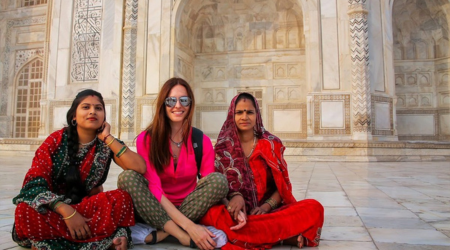 Safe women travel India – solo women tour package experience