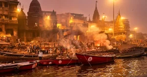 varansi spiritual tour india
