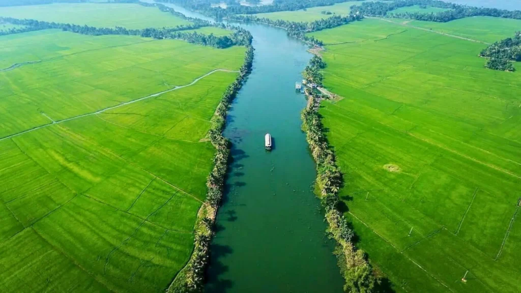 Kuttanad Kerala