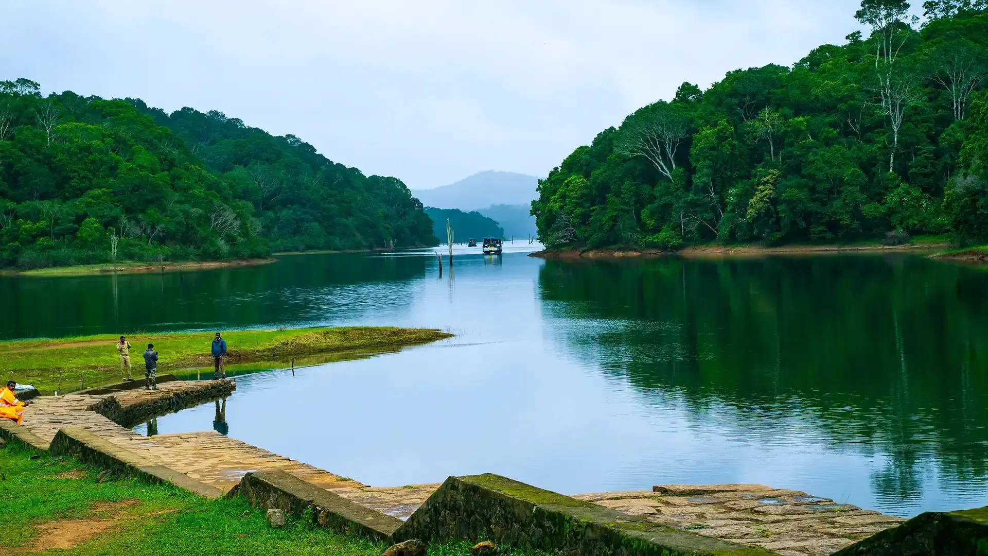 Thekkady / Periyar