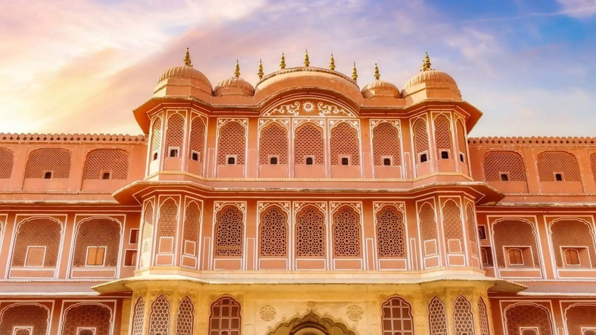 Rajasthan Round Trip