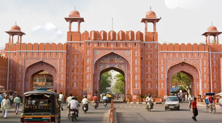 Taj and Varanasi Ganges Tour