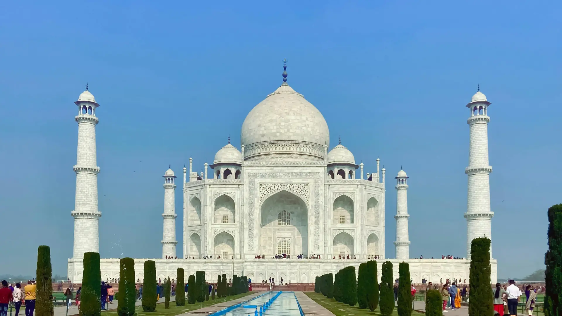 Best Winter & Summer Weather Windows for India (For USA Tourists)