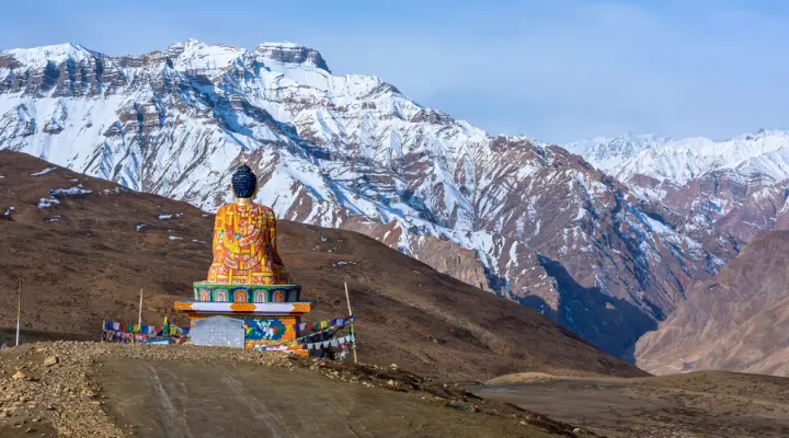 Spiti Valley