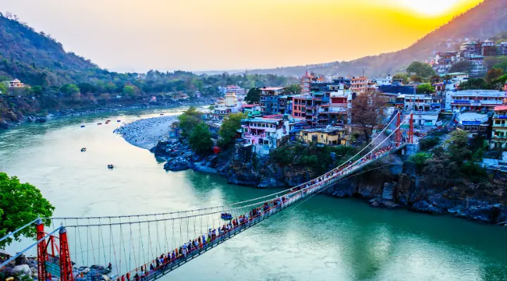 Rishikesh (Uttarakhand)