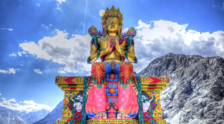 Leh-Ladakh