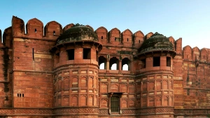 Agra Fort trip