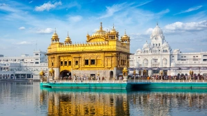 Golden temple tour