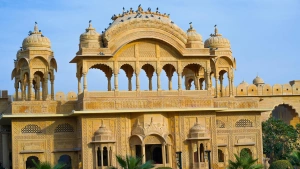 Jaisalmer trip india tour by Travel Connection Holidays