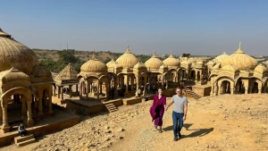 Jaisalmer trip package from Travel Connection Holidays