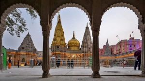 Kashi Vishwanath Temple trip