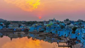 Pushkar rajasthan travel