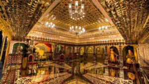 Sheesh Mahal jaipur