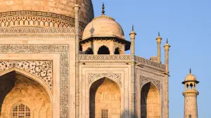 Taj mahal trip package