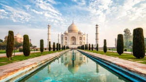 agra trip golden triangle package