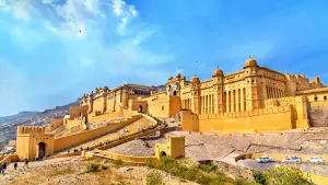 jaipur fort, India Trip