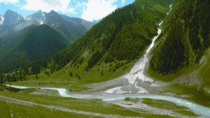 kashmir valley