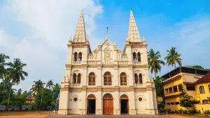 kochin curch