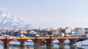 sri nagar tour