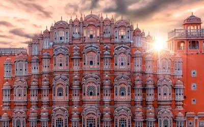 Hawa Mahal, Rajasthan Tour
