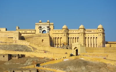 Amber Fort, Jaipur Rajasthan