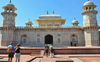 Tomb of I'timad-ud-Daulah