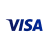 Visa Logo for payments