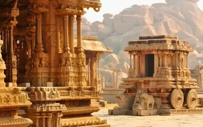 Historical tour of India by Travel Connection
