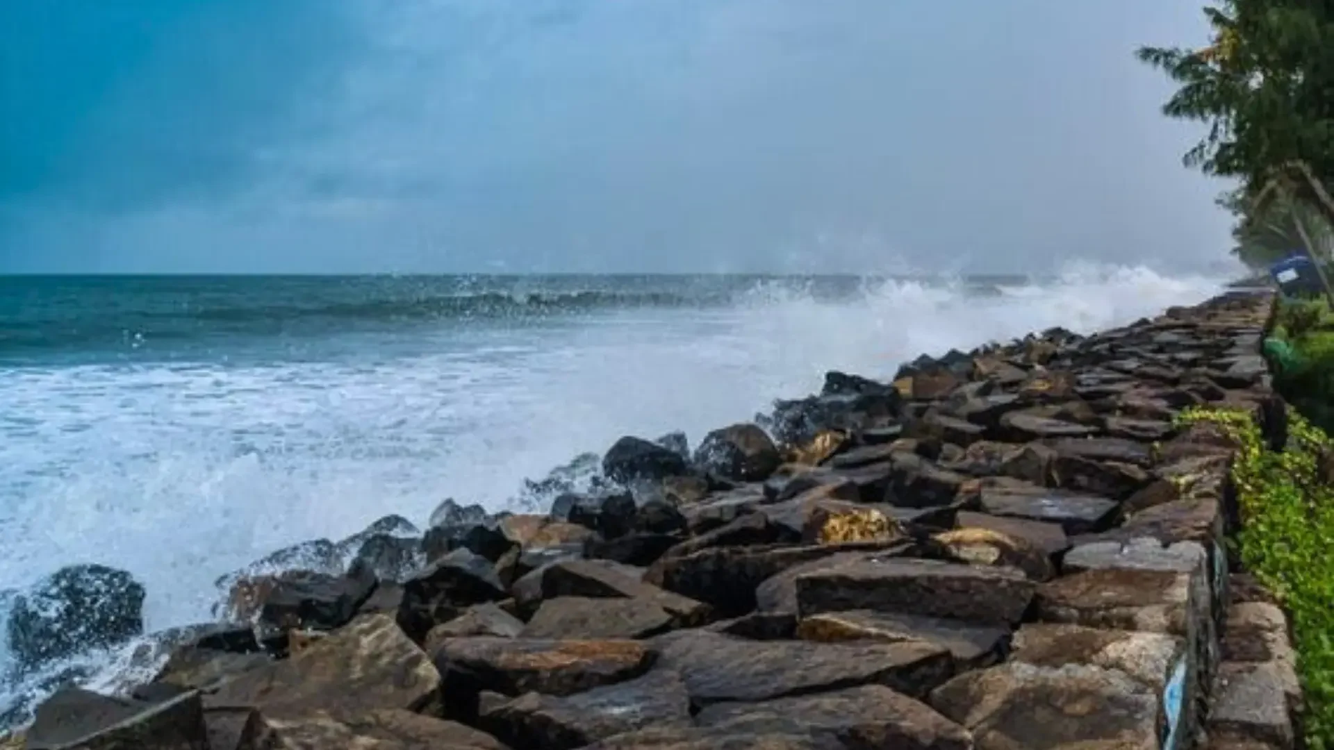 Cherai Beach