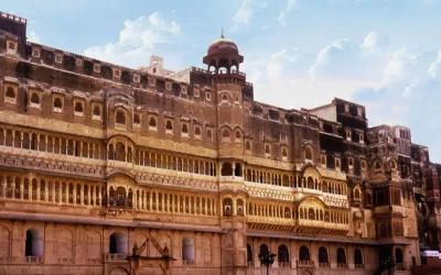 Junagarh Fort